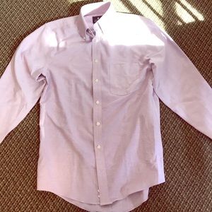Stafford wrinkle free button up shirt
